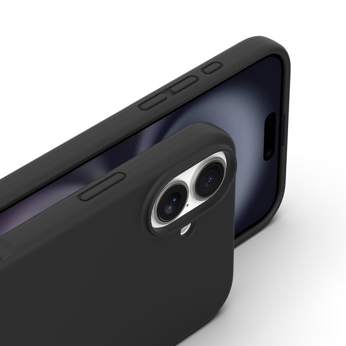 EAN 4250686413786 - nevox StyleShell SHOCK funda para teléfono móvil 15,5 cm (6.1") Carcasa rígida Negro imagen 4