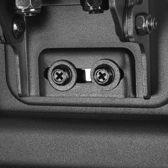 EAN 5901811410079 - Montis Uchwyt TV „DENALI” 37"- 105" MT162 2,67 m (105") Negro imagen 10