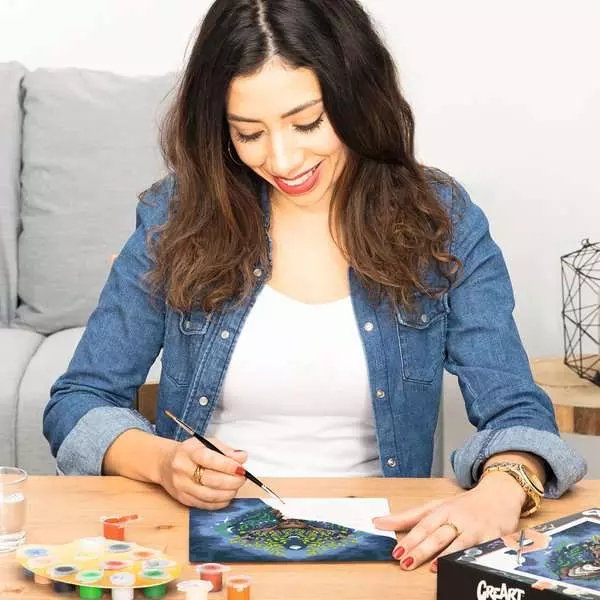 EAN 4005556236404 - Ravensburger 23640 libro y página para colorear Kit de pintura por números imagen 5