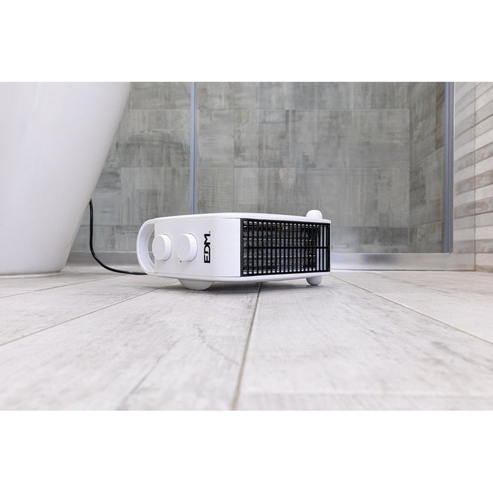 EAN 8425998072273 - EDM 07227 calefactor eléctrico Interior Blanco 2000 W Ventilador eléctrico imagen 6