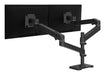 EAN 0698833091724 - Ergotron LX Pro Series 45-690-292 soporte para monitor 68,6 cm (27") Escritorio Negro imagen 2