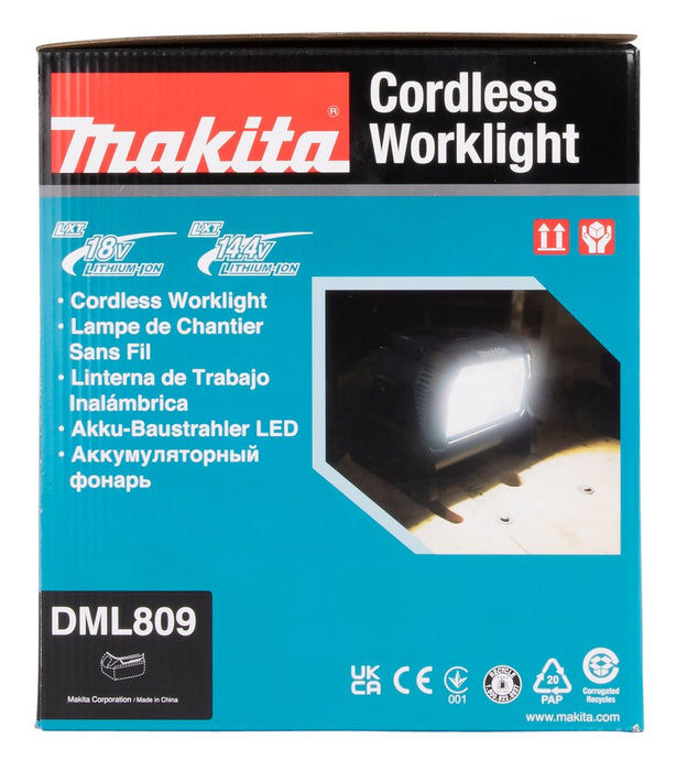 EAN 0088381888264 - Makita DML809 Verde LED imagen 18