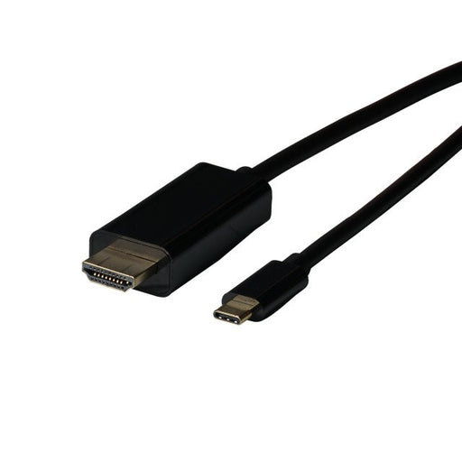 EAN 4049759271800 - EFB Elektronik EBUSBC-HDMI-4K60K.2 adaptador de cable de vídeo 2 m USB Tipo C Negro imagen 1