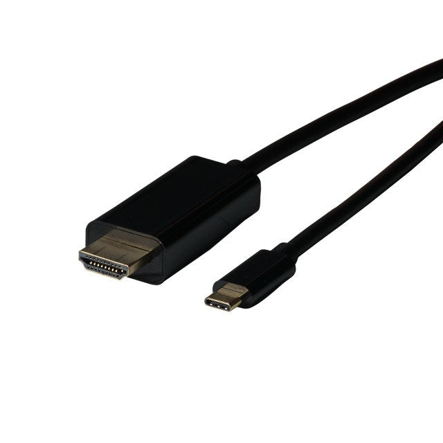 EAN 4049759271732 - EFB Elektronik EBUSBC-HDMI-4K30K.2 adaptador de cable de vídeo 2 m USB Tipo C Negro imagen 1