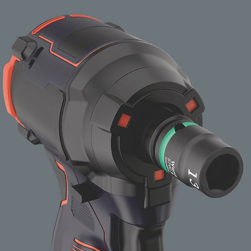 EAN 4013288227546 - Wera 9607 Juego de llaves de impacto Multicolor imagen 2