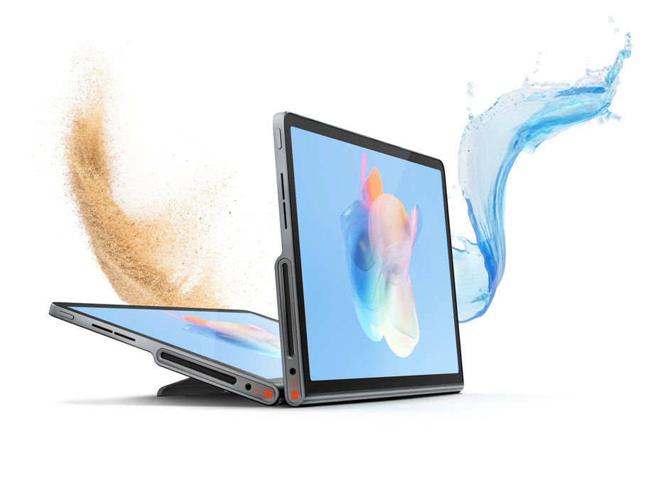 EAN 0197530284571 - Lenovo Tab Plus Mediatek 128 GB 29,2 cm (11.5") 8 GB Wi-Fi 5 (802.11ac) Android 14 Gris imagen 20