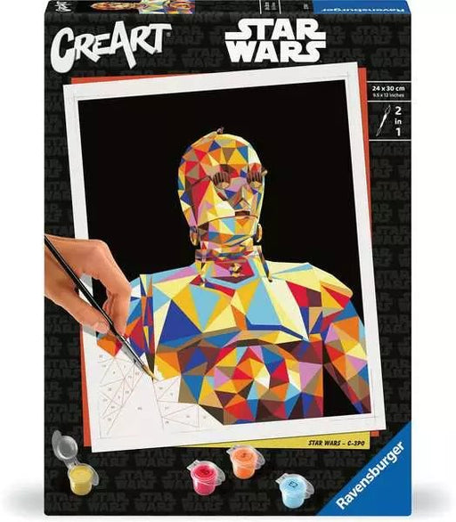 EAN 4005556238941 - Ravensburger 23894 libro y página para colorear Kit de pintura por números imagen 1