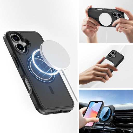 EAN 4252011909360 - 4smarts 541179 funda para teléfono móvil 15,5 cm (6.1") Negro imagen 2