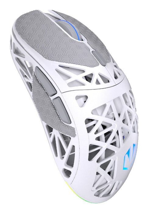 EAN 5903018667782 - ENDORFY LIV Plus Wireless Onyx White ratón Juego Ambidextro Bluetooth Óptico 26000 DPI imagen 3