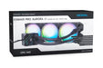 EAN 4250197117715 - Alphacool Eisbaer Pro Aurora 360 Procesador Sistema de refrigeración líquida todo en uno 12 cm Negro, Bla imagen 10
