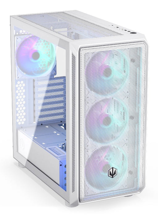 EAN 5903018668482 - ENDORFY Arx 700 White ARGB Blanco imagen 7