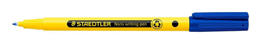 EAN 4007817188972 - Staedtler Noris writing pen 307 rotulador de punta fina Azul 1 pieza(s) imagen 1
