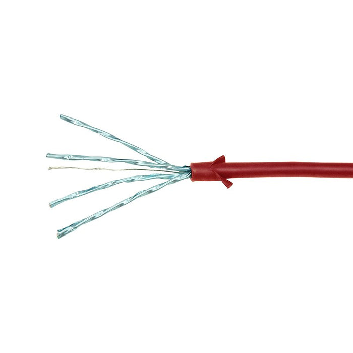 EAN 4052792053517 - LogiLink CQ9054S cable de red Rojo 2 m Cat6a S/UTP (STP) imagen 4