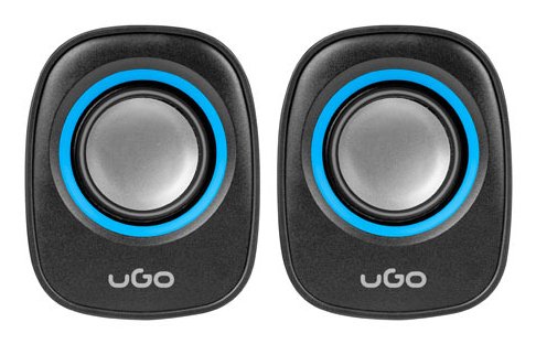 EAN 5901969432886 - uGo TAMU S100 Azul Alámbrico 6 W imagen 2