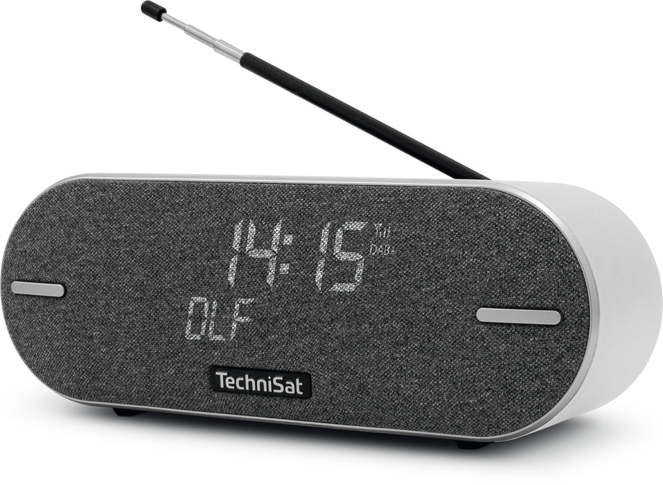 EAN 4019588139732 - TechniSat DIGITRADIO BT 2 Portátil Analógico y digital Gris imagen 6