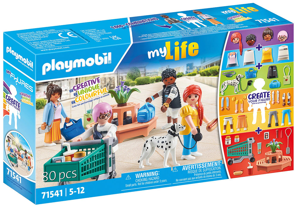 EAN 4008789715418 - Playmobil 71541 set de juguetes imagen 1