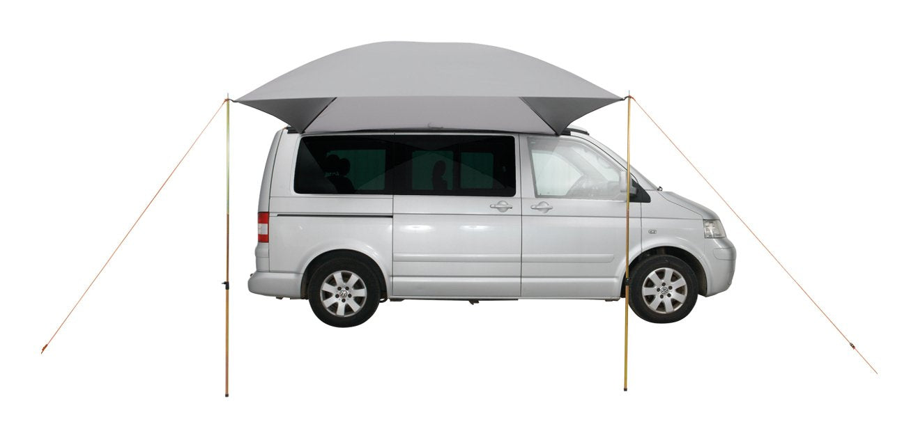 EAN 5709388145345 - Easy Camp 120465 toldo y carpa para camping Dosel Gris imagen 2