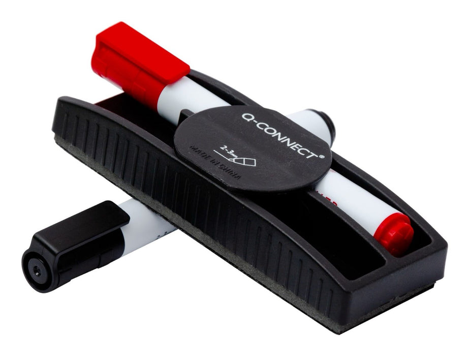 EAN 5705831186330 - Q-CONNECT KF18633 accesorio de escritorio Borrador para pizarra imagen 1