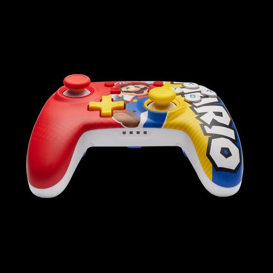 EAN 0617885092718 - PowerA NSGP0295-01 mando y volante Multicolor Bluetooth Gamepad Analógico/Digital Nintendo Switch imagen 7