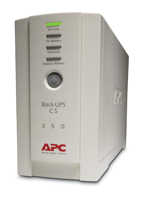 EAN 0731304016342 - APC Back-UPS sistema de alimentación ininterrumpida (UPS) En espera (Fuera de línea) o Standby (Offline)  imagen 1