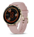 EAN 0753759314804 - Garmin Venu 3S 3,05 cm (1.2") AMOLED 41 mm Digital 390 x 390 Pixeles Pantalla táctil Oro, Rosa Wifi GPS ( imagen 1