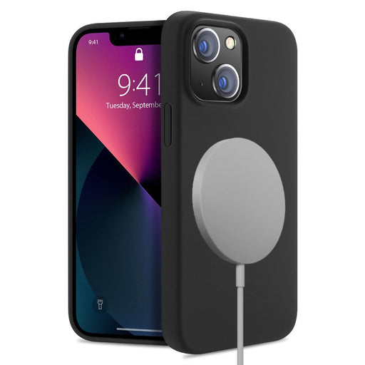 EAN 4250686413915 - nevox 2391 funda para teléfono móvil 17 cm (6.7") Negro imagen 1