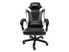 EAN 5901969426809 - FURY Avenger M+ Silla para videojuegos universal Asiento acolchado Negro, Blanco imagen 7