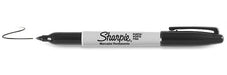 EAN 3501170810934 - Sharpie Fine Point marcador permanente Punta fina Negro 12 pieza(s) imagen 1