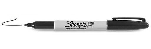 EAN 3501170810934 - Sharpie Fine Point marcador permanente Punta fina Negro 12 pieza(s) imagen 1