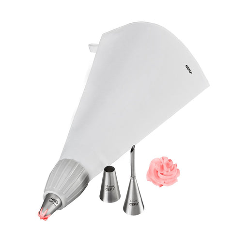 EAN 4006664143301 - GEFU 14330 manga pastelera Algodón, Plástico, Acero inoxidable imagen 1