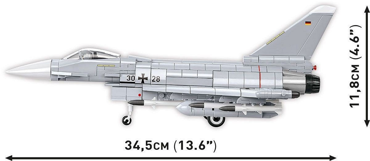 EAN 5902251058487 - COBI Eurofighter imagen 10