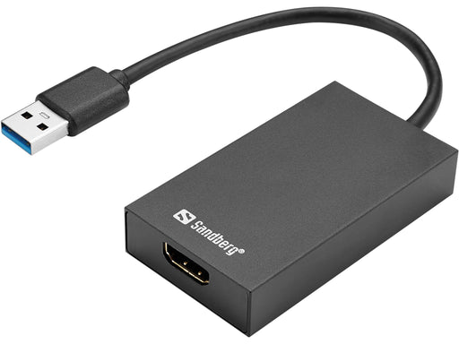 EAN 5705730134425 - Sandberg USB 3.0 to HDMI Converter imagen 1