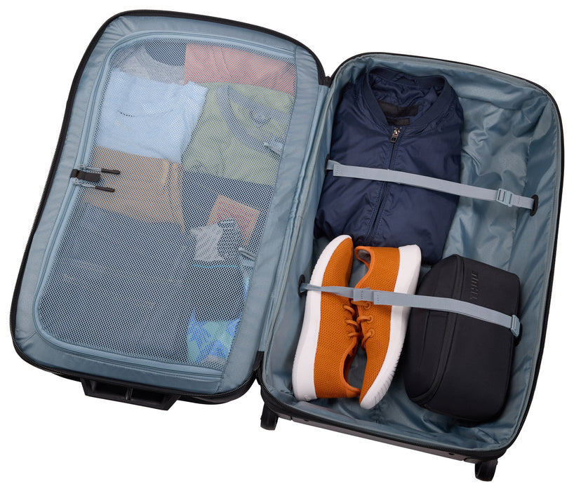 EAN 0085854255813 - Thule Subterra 2 TSR490 Black Bolsa de viaje Estructura blanda Negro 90 L Policarbonato (PC), Poliéster imagen 5