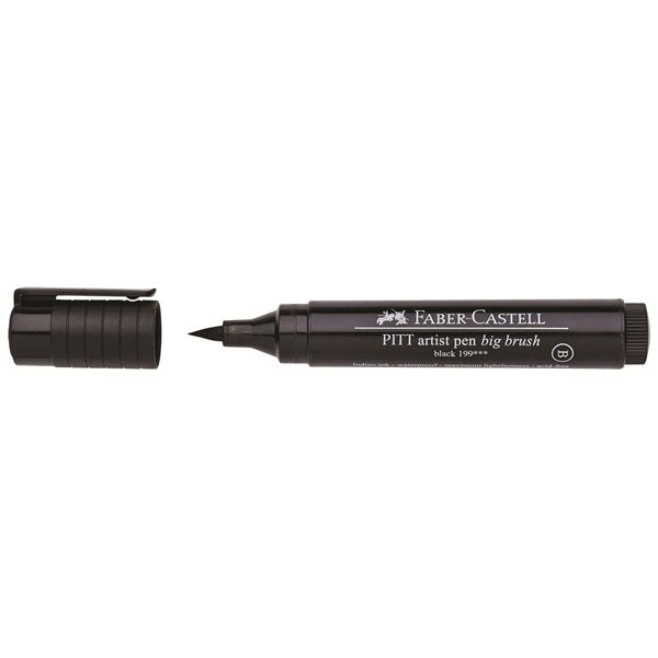 EAN 4005401676997 - Faber-Castell 167699 marcador permanente Negro 1 pieza(s) imagen 1