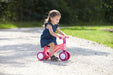 EAN 4006942812103 - Lena My First Scooter Rose Niños Patinete de cuatro ruedas Rosa, Rosa, Blanco imagen 5