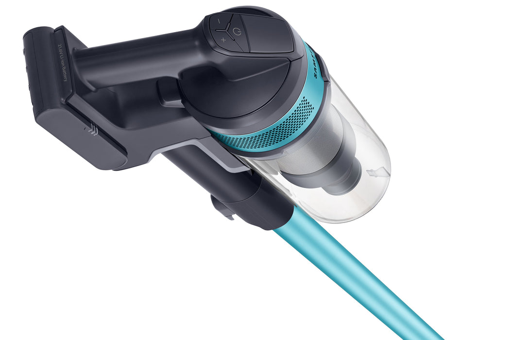 EAN 8806092158801 - Samsung VS15A6031R1 Aspiradora escoba Batería Secar Sin bolsa 0,8 L 410 W Negro, Verde imagen 23