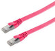 EAN 4017538072269 - shiverpeaks BS75513-SLM cable de red Magenta 3 m Cat7 U/FTP (STP) imagen 1
