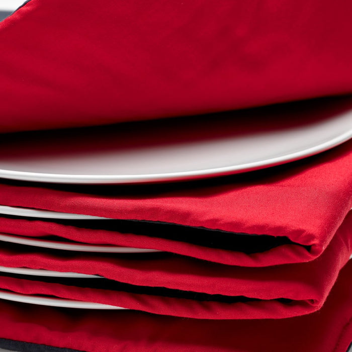 EAN 7611210906421 - Solis 90642 calientaplatos eléctrico Rojo imagen 2