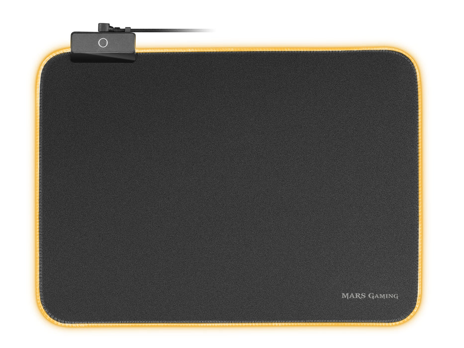 EAN 4710562755282 - Mars Gaming MMPRGBL alfombrilla para ratón Alfombrilla de ratón para juegos imagen 7