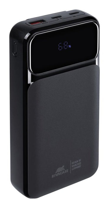 EAN 4260709014708 - Rivacase VA2221 batería externa Polímero de litio 20000 mAh Negro imagen 2