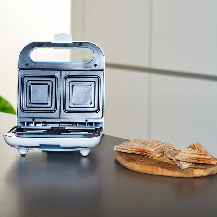 EAN 8414234689474 - Taurus MySandwich 1 rebanada(s) 800 W Blanco imagen 7