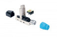 EAN 0766623791199 - Intellinet 791199 conector RJ45 Azul imagen 5