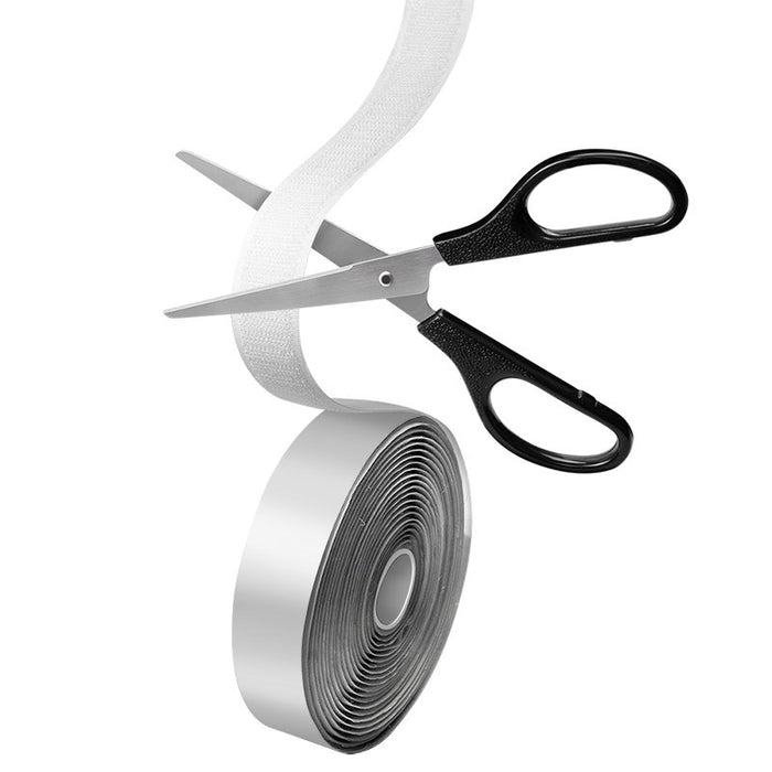 EAN 4052792067521 - LogiLink KAB0081 presilla Bridas adherentes para cables Blanco 2 pieza(s) imagen 4