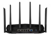 EAN 4711081897002 - ASUS TUF Gaming AX6000 (TUF-AX6000) router inalámbrico Gigabit Ethernet Doble banda (2,4 GHz / 5 GHz) Neg imagen 2