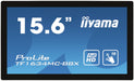 EAN 4948570118342 - iiyama ProLite TF1634MC-B8X pantalla para PC 39,6 cm (15.6") 1920 x 1080 Pixeles Full HD LED Pantalla tác imagen 1