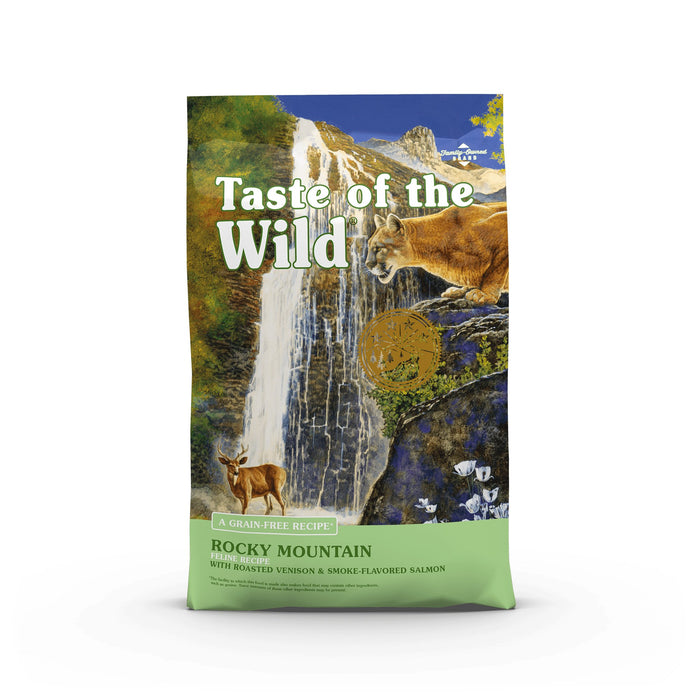 EAN 0074198614271 - Taste of the Wild Rocky Mountain alimento seco para gatos 6,6 kg Adulto Pollo, Bola, Batata imagen 1