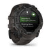 EAN 0753759341640 - Garmin Instinct 3 AMOLED 3,3 cm (1.3") 50 mm Digital 416 x 416 Pixeles Pantalla táctil Negro GPS (satélit imagen 2