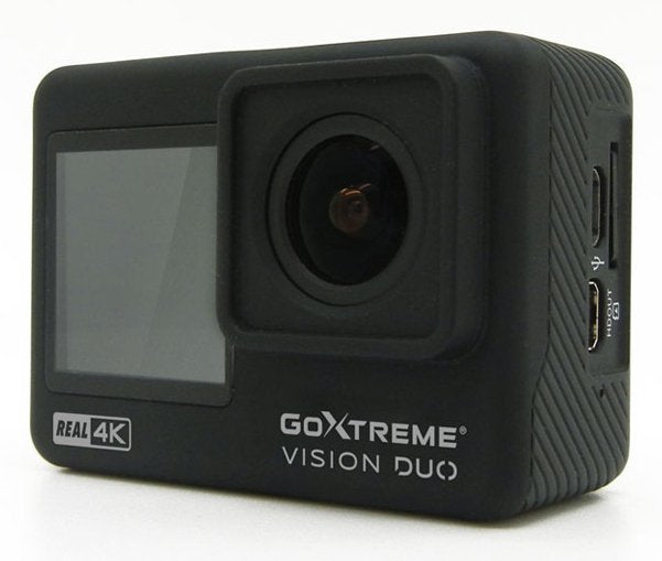 EAN 4260041686311 - GoXtreme Vision DUO cámara para deporte de acción 12 MP 4K Ultra HD Wifi 68 g imagen 5