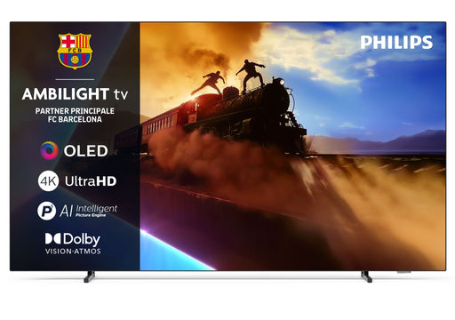 EAN 8718863046685 - Philips 55OLED770 139,7 cm (55") 4K Ultra HD Smart TV Wifi Negro imagen 1