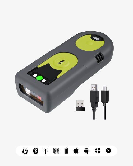 EAN 6972085131105 - Inateck BCST-42 Lector de códigos de barras portátil imagen 1